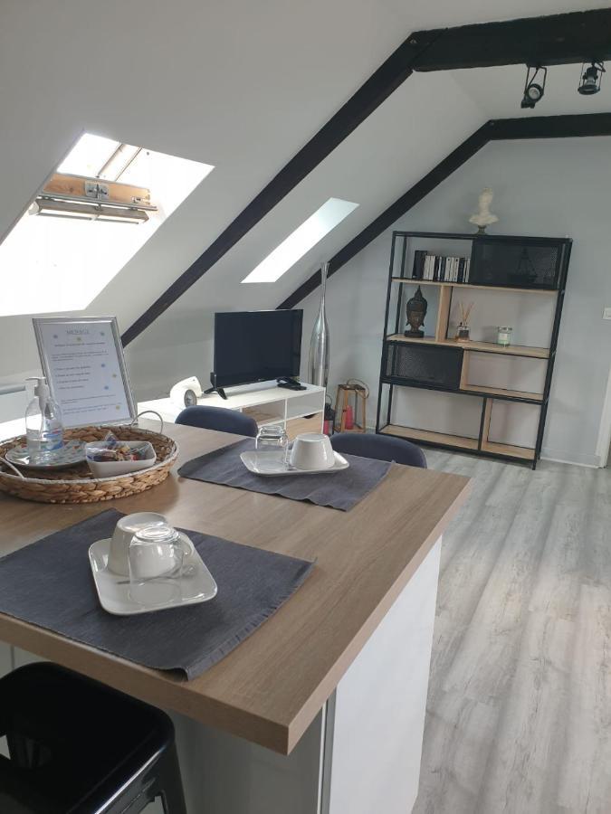 Bel Appartement Paimpol Kültér fotó