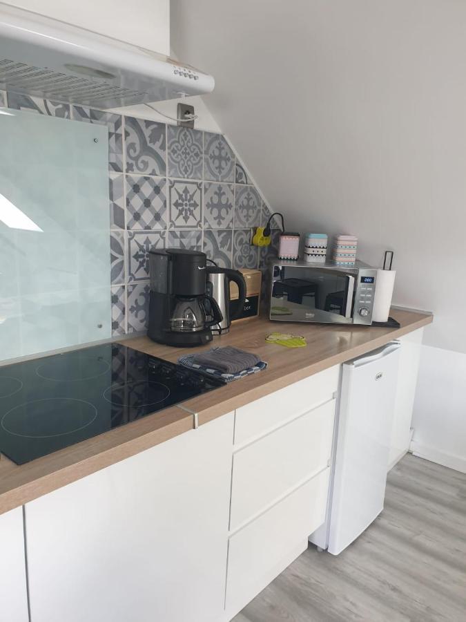 Bel Appartement Paimpol Kültér fotó