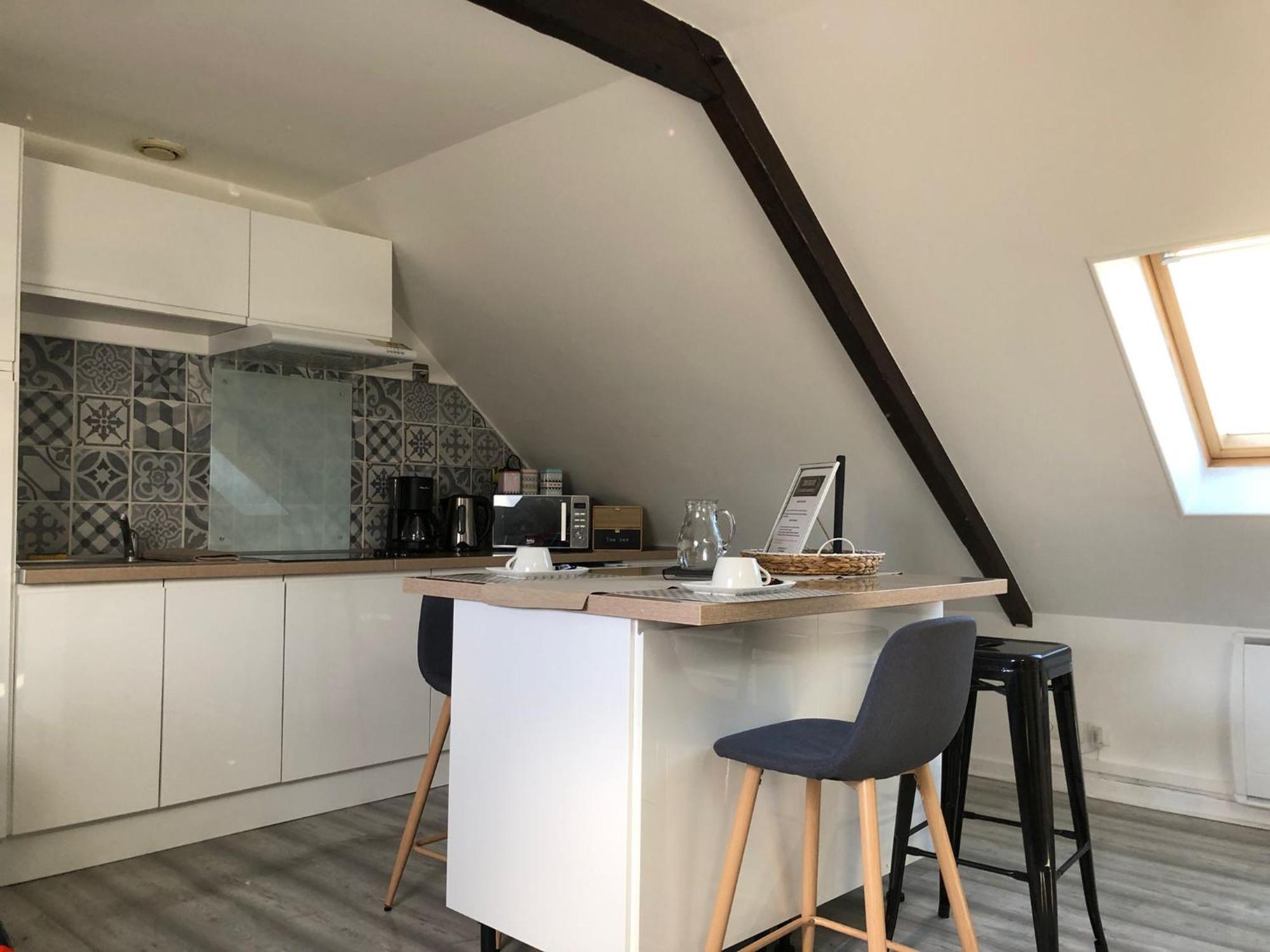 Bel Appartement Paimpol Kültér fotó