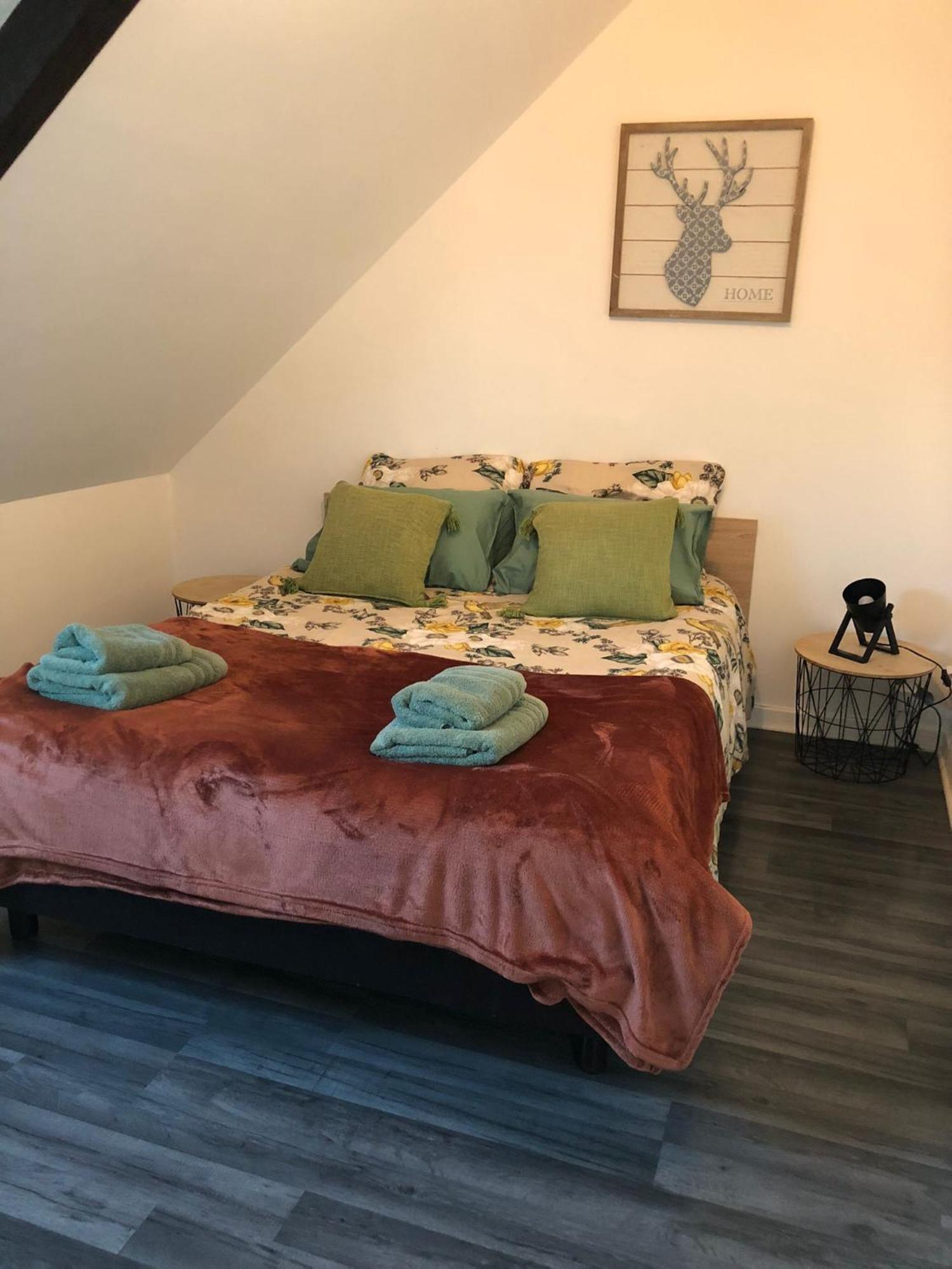 Bel Appartement Paimpol Kültér fotó