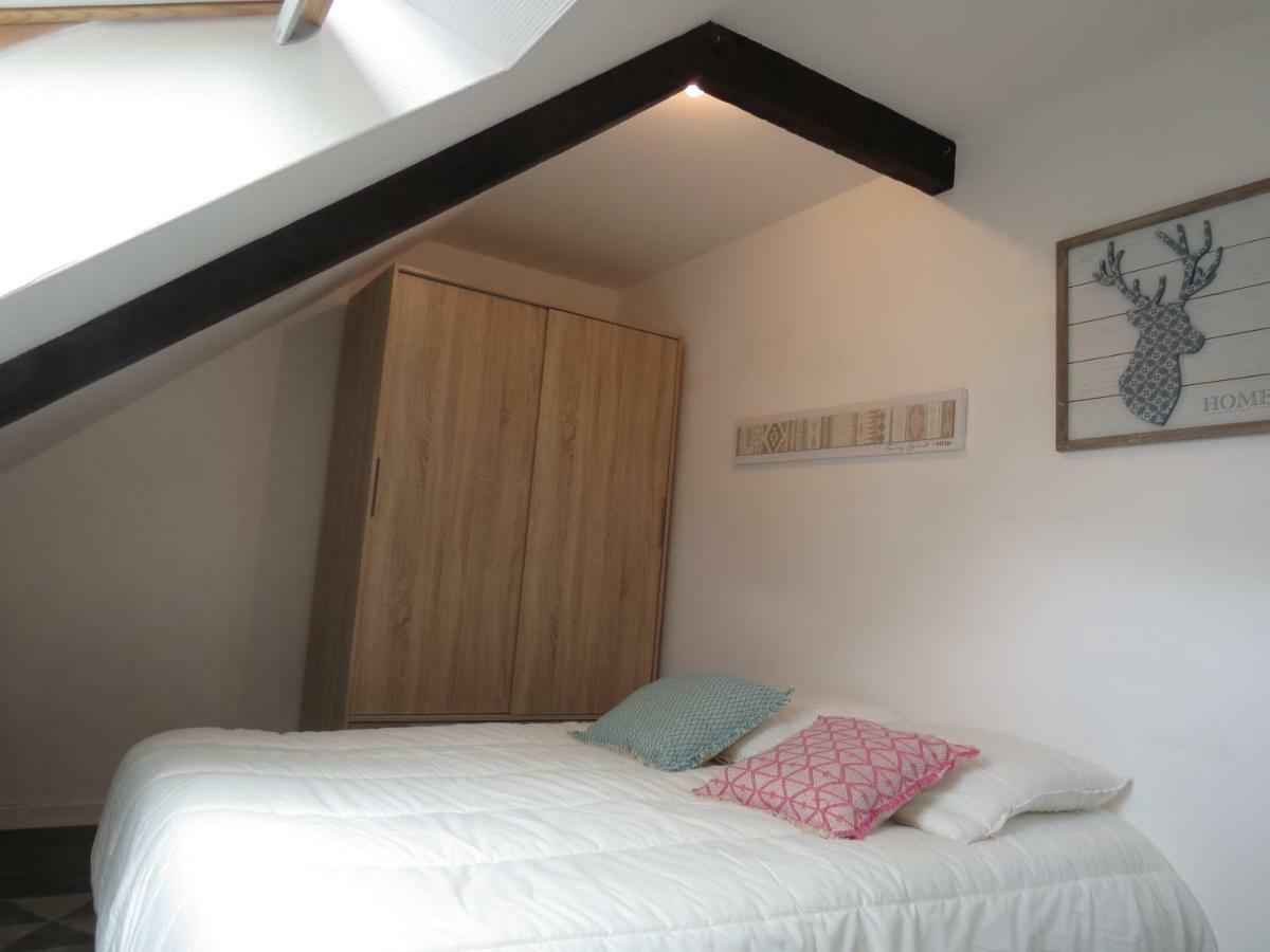 Bel Appartement Paimpol Kültér fotó