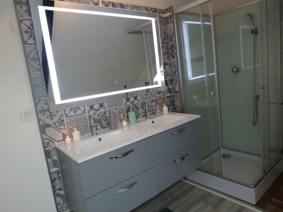 Bel Appartement Paimpol Kültér fotó