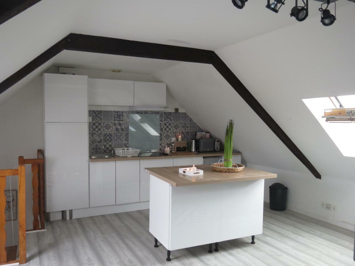 Bel Appartement Paimpol Kültér fotó