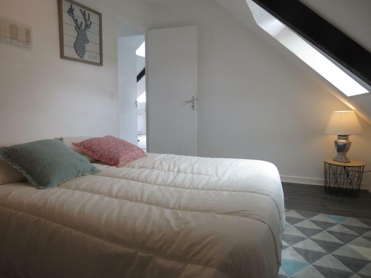 Bel Appartement Paimpol Kültér fotó