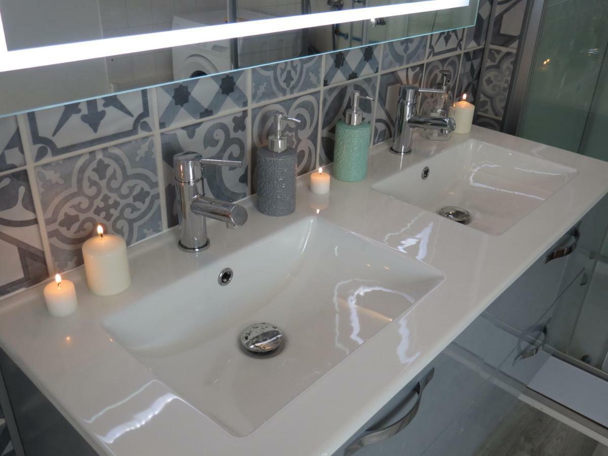 Bel Appartement Paimpol Kültér fotó
