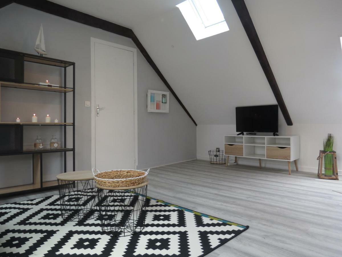 Bel Appartement Paimpol Kültér fotó